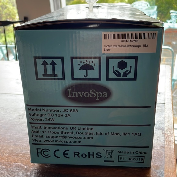 Invospa massager - Picture 2 of 2